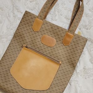 Vintage Guccissma tote bag